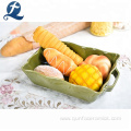 Ceramic Bread Baking Pan Dishes Colorful Bakeware Sets